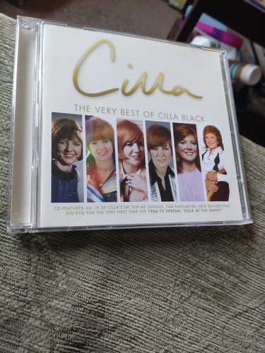 Cilla black - black,