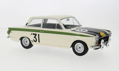 1966 ford lotus - mk, i