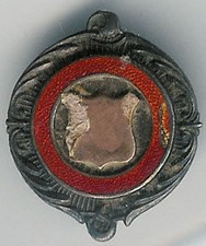 RUGBY MEDAL - Cup Winners