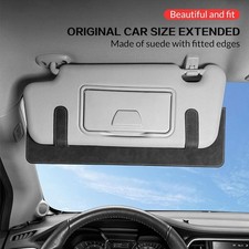 Sun Visor Extender for Car