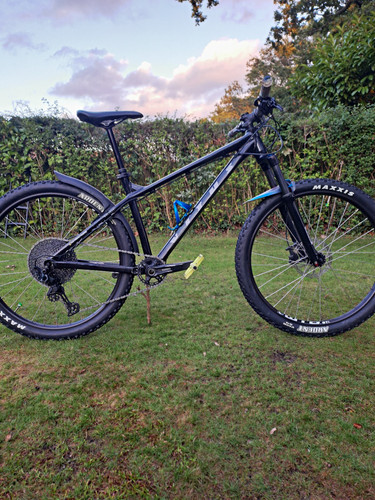 Vitus nucleus 5in - 27.5in, mtb