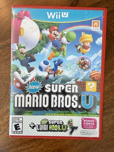 New super mario - super, +