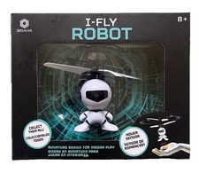 Braha i-Fly Helicopter Robot