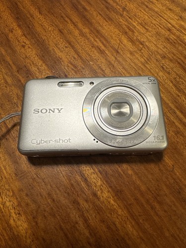 Sony cyber shot dsc w710 - sony, dsc-w710