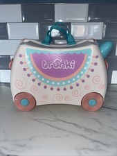 "TRUNKI" Ride-On Suitcase -