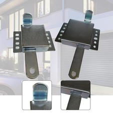 Garage door side lock - lock, high