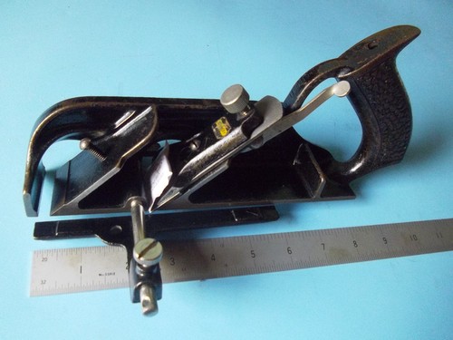 Stanley rebate plane - stanley,