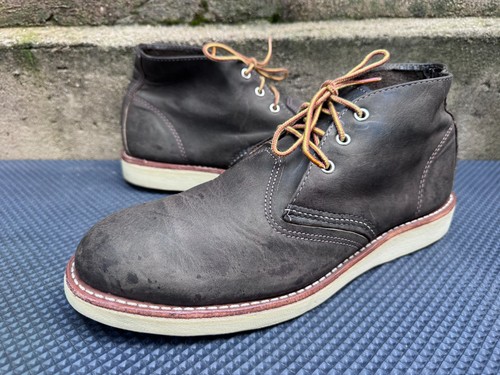 Red wing heritage work - red,