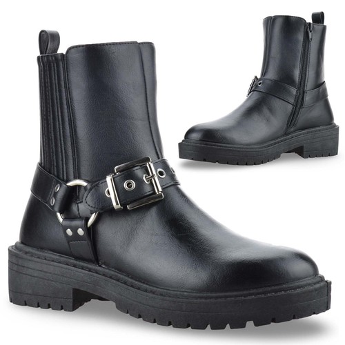 Womens mid block heel - block,