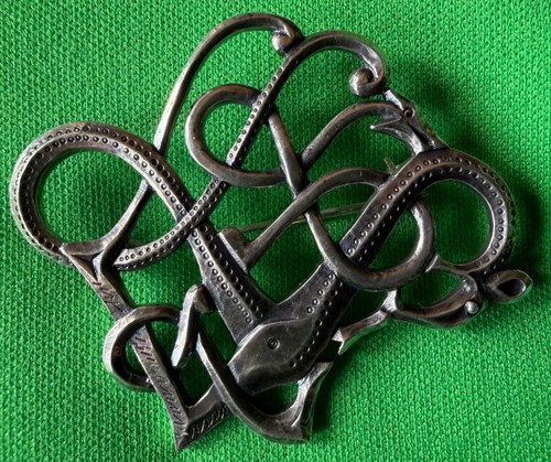 Vintage viking sterling silver - vintage,