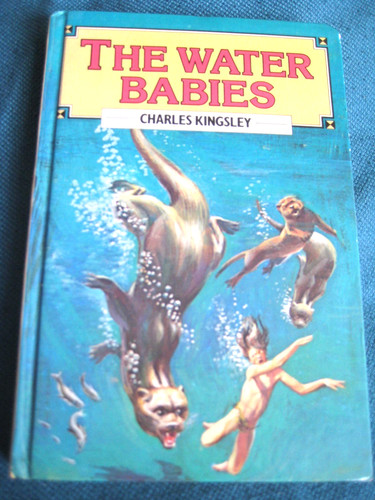 The water babies charles - the,