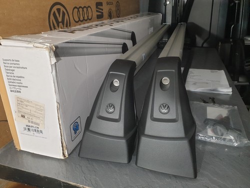 New genuine roof bars - roof,