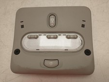 NISSAN QASHQAI  COURTESY LIGHT