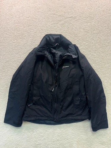 Berghaus blue waterproof - blue,