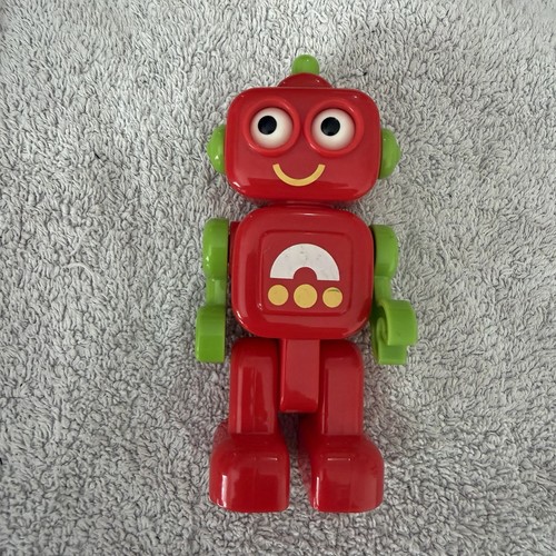 Vintage elc click clack - clack, robot