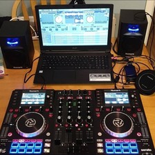 Numark NVII NV2 4-Deck Serato