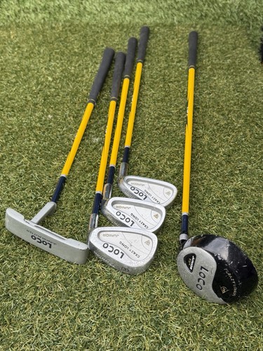 Dunlop loco club golf set - loco,