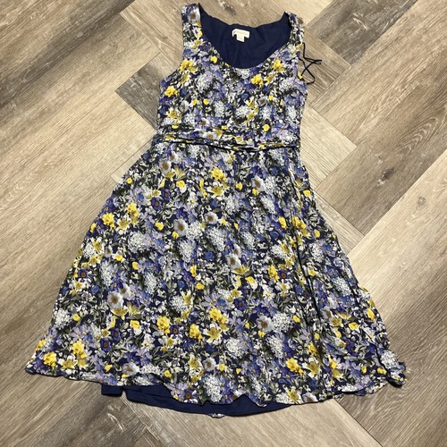Monsoon summer dress uk12 - monsoon,