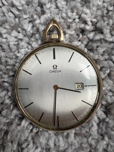Vintage omega pocket watch - vintage,