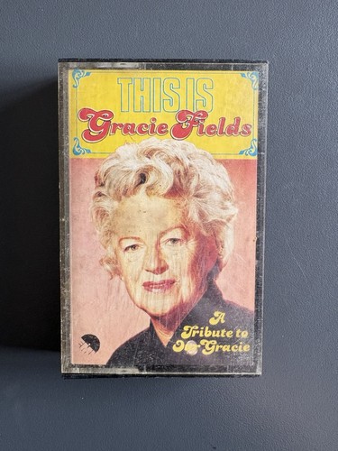 Gracie fields this - gracie,