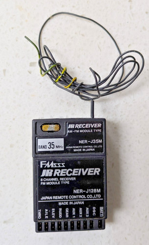 Ner j35m pcms channel - jr, ner-j35m