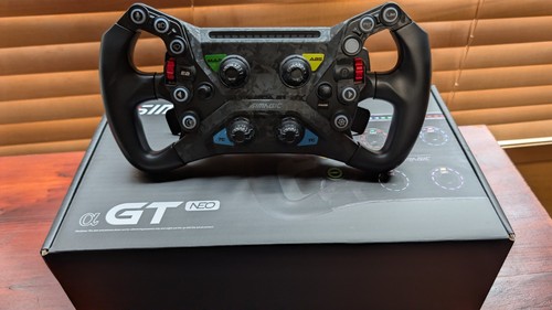 Simagic neo racing steering - simagic, gt