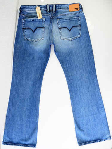 Diesel zathan jeans w36 l32 - diesel,