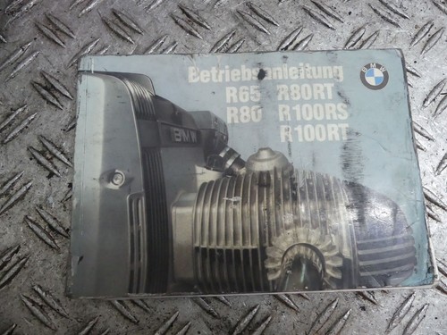 Bmw r80rt r100rt 93 - r80rt,r100rt,rs, ez:93