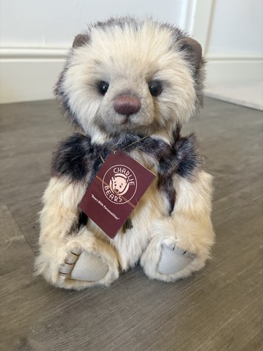 Charlie bears bristle with - charlie,