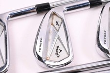Callaway X-Forged 2013 Irons /