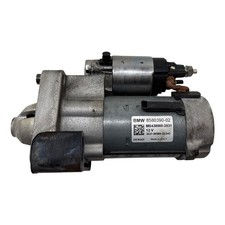 BMW 1 SERIES STARTER MOTOR