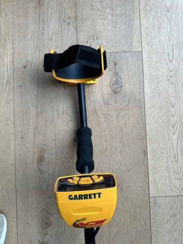 Garrett ace 250 - ace, metal