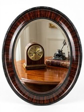 Large Edwardian Wood Finish