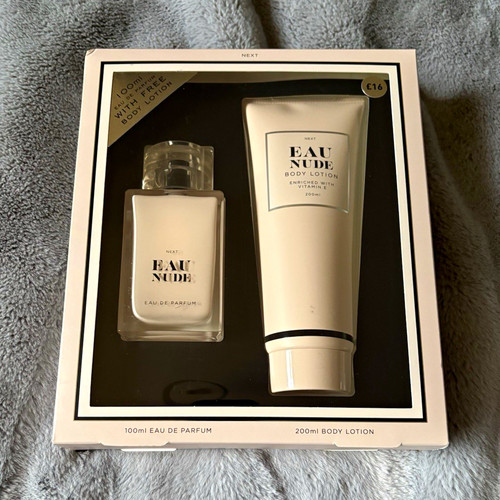 Next eau nude gift set - nude,
