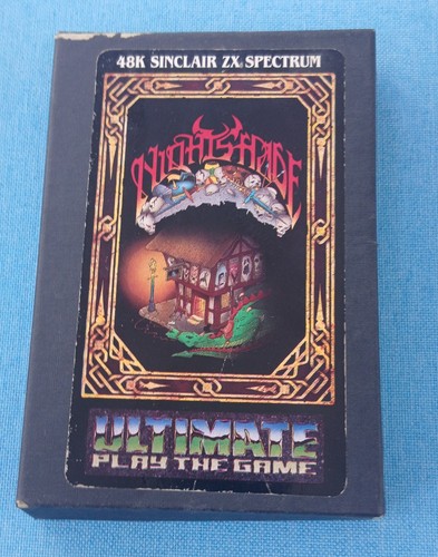 Nightshade ultimate zx - by,