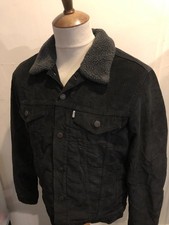 MEN'S LEVI'S SHERPA CORD