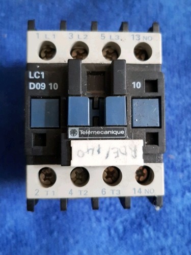 Telemecanique lc1d09 b7 - lc1d09, 10