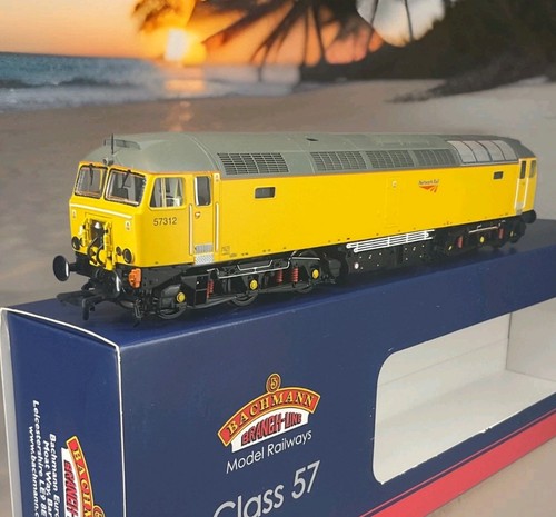 Boxed bachmann 761 network - 32-761,