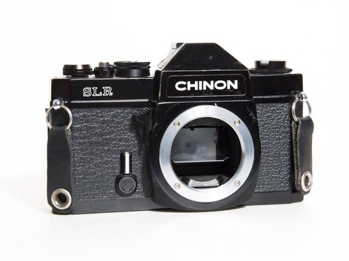Chinon slr 35mm - chinon, camera