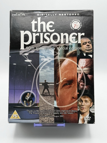 The prisoner 40th - -,