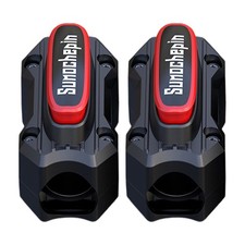 2*Motorcycle Bumper Decorative