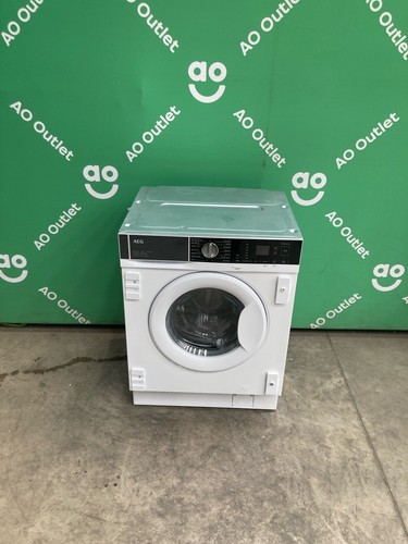 Aeg integrated washer dryer - aeg,