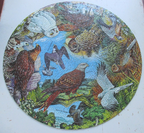 Vintage waddingtons circular - vintage,