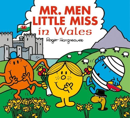 Men little miss in wales - men,