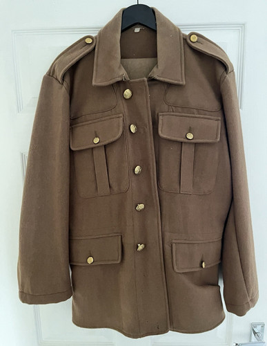 Wwi repro uniform used - uniform,