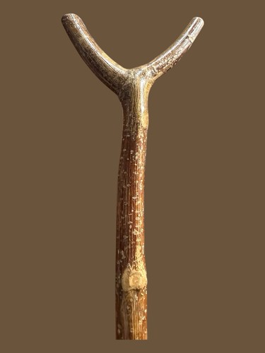 Vintage thumb stick walking - thumb,