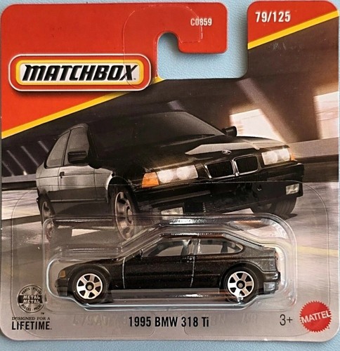 Matchbox 1995 bmw - matchbox,