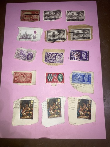 15x old british collectable - 15x,