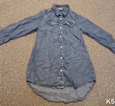 Girls Next 5 years Denim Shirt