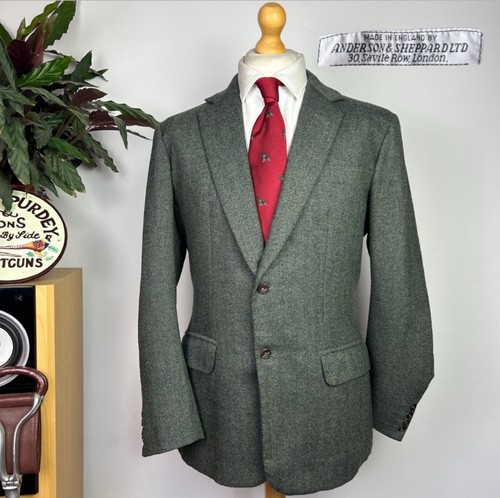 Anderson sheppard savile row - sheppard,